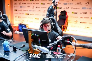 Complexity derrota Imperial e elimina brasileiros do Major de Xangai  | DRAFT5 - Notícias e Coberturas CS