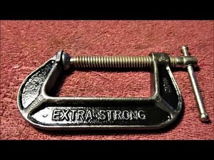 Repair C Clamp