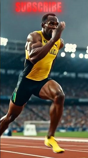 Fastest Human vs Fastest Animal 🐆💨 | Usain Bolt vs Cheetah Speed Comparison||