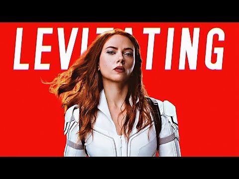 MARVEL || Levitating ft.‪@dualipa‬ ‪@dababy‬