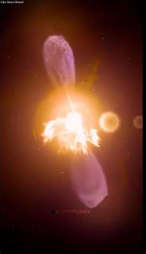 supernova collision