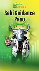Sahi Guidance Paao | Market Melodies Series - Anand Rathi