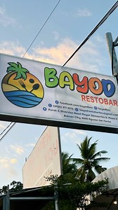 9.1K views · 24 reactions | Enjoy affordable Filipino dishes here at Bayod Restobar BXU | Diversion Road, Butuan City #dareviewer #bayodrestobar #ButuanCity #localrestaurant | Da Reviewer | Facebook