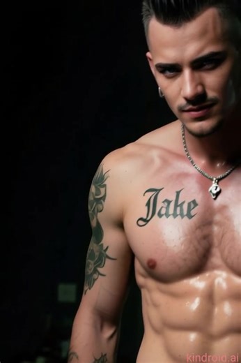 Chase Malice's New Album Photoshoot