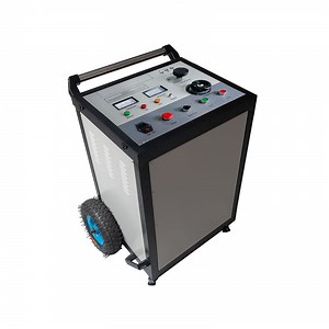 [Hot Item] 8kv 16kv 32kv 1000j High Voltage Surge Generator Three Voltage Trolley Cable Thumper High Voltage Pulse Generator