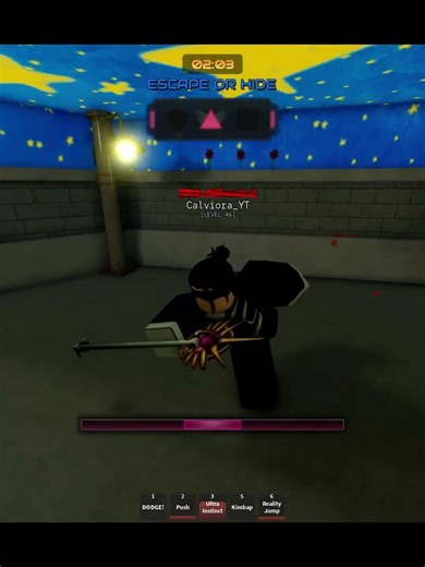 I Taught the Seeker a Lesson in Ink Game