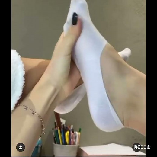 Should i take off my socks