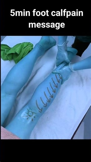 #marriageproposals।। 5min foot calfpain relief message