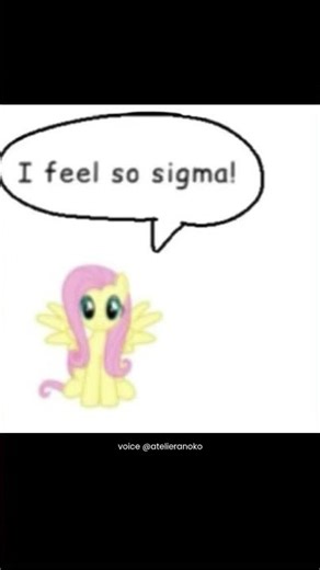 what #mylittlepony #voiceover #atelieranoko #mlp