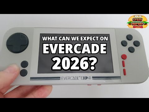 What Can We Expect On Evercade in 2026? (Part 1)