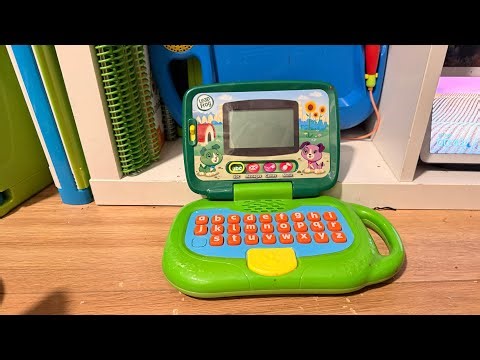 LeapFrog My Own LeapTop 2013 - Games