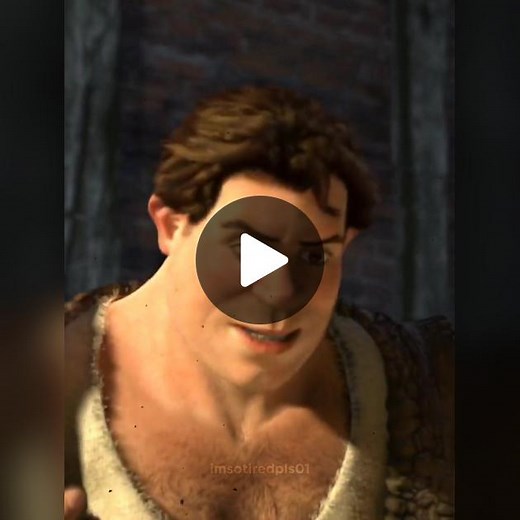 Human Shrek Transformation: Hot Shrek in Human Form