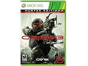 Crysis 3 - Xbox 360