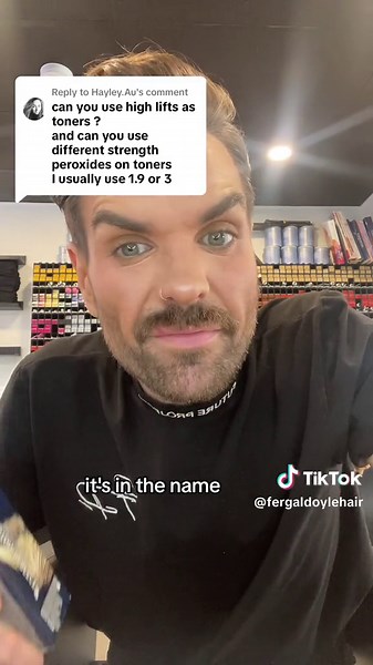 Blondorplex Cream Toner and High-Lift Tint: Hair Color Hacks