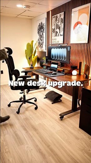 How to Set Your Monitor at the Perfect Eye Level