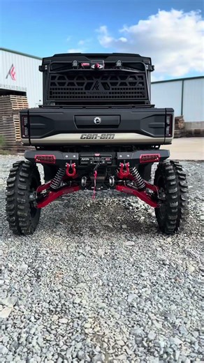 Time to Level Up Your Can‑Am Defender | All Thumper Fab Products Built to Work & Ride