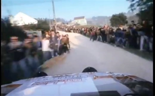 那些年 我们一起摸过的尾翼——WRC Group B