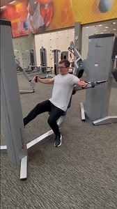 How To To A Seated Cable Fly At A Commercial Gym