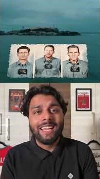 THE REAL ALCATRAZ ESCAPE