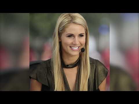Laura Rutledge ESPN, Biography, Age, Height, Husband and Career