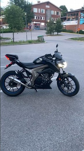 Suzuki gsx-s125 showcase 2023#suzuki #gsxs125 #125cc #4stroke