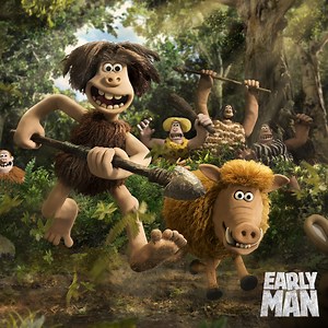 4.7K reactions · 1.9K shares | Yeah, it’s pretty epic. Will you be ready for the Battle of the Ages when #EarlyMan rocks into theaters February 16? | Early Man | Facebook