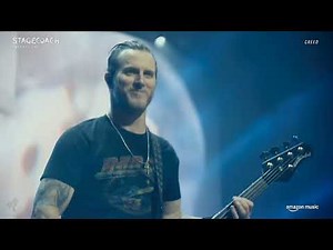 Creed Performs My Own Prison at Stagecoach 2025