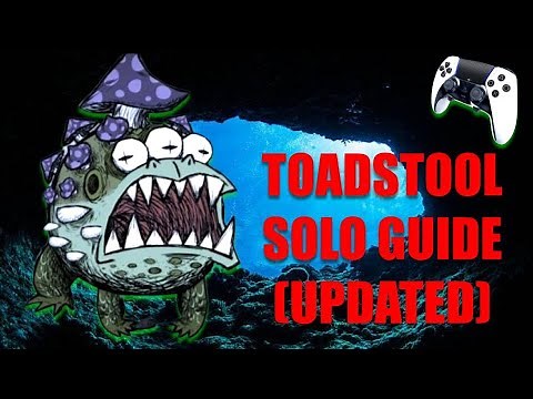 Toadstool Solo Tips & Guide! Don’t Starve Together