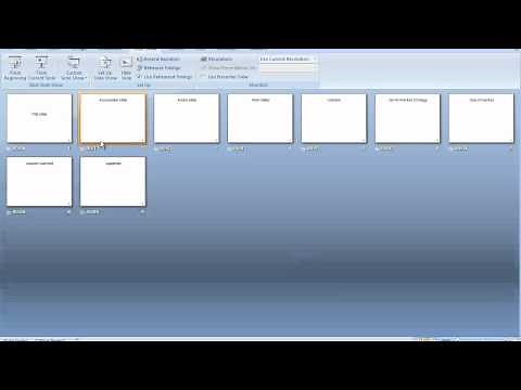 How to Make an Oral Presentation for your PPT