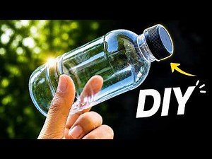 Don’t Throw Away Plastic Bottles! 7 Brilliant Recycling Ideas for Your Home