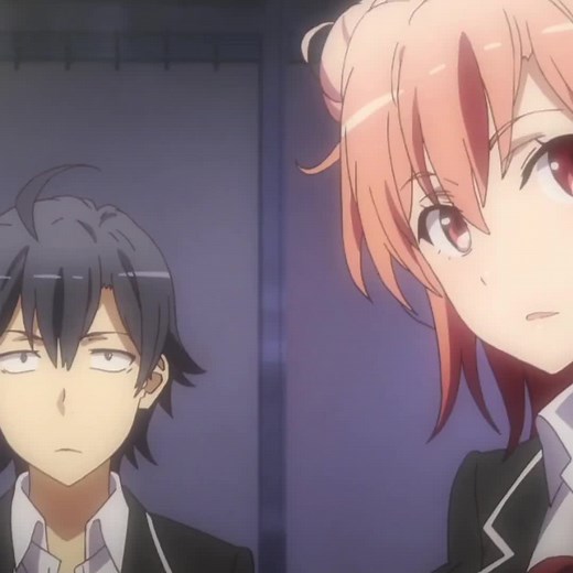 Oregairu: Hachiman's Moments in Teen Romance