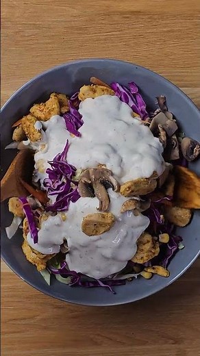 Easy Grilled Chicken Salad Recipe | Crunchy Veggies #saladrecipe