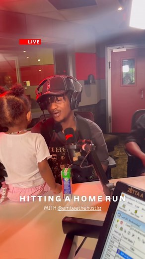 Emtee and His Daughter Nairobi Sweet Moments ❤️