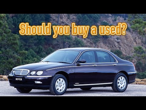 Rover 75 Problems | Weaknesses of the Used Rover 75 (1999 - 2004)