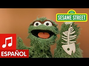 Sesame Street: Si eres grun y lo sabes (If You're Grouchy and You Know It in Spanish) - Videos For Kids