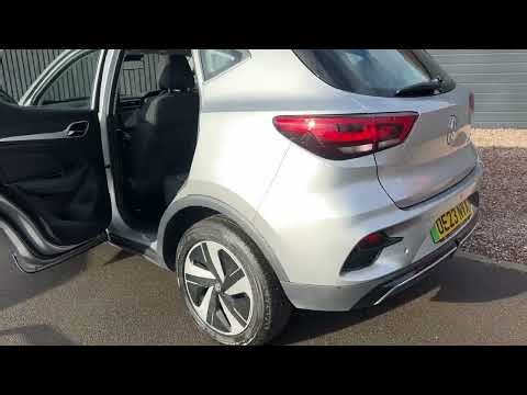 MG ZS72.6kWh SE Long Range SUV 5dr Electric Auto
