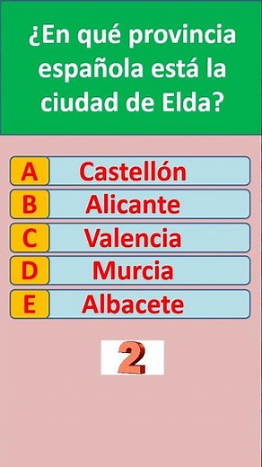 Where is Elda?