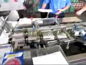 喷胶装盒机,全自动装盒机,自动下料装盒机,加料器,多片装盒机,凯祥机械