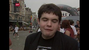 Teenie Blueser Monster Mike Welch