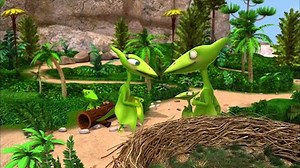 Watch Dinosaur Train Season 3 Episode 4 - The Old Bird/Diamond Don