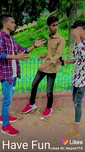 1M views · 42K reactions | Likee new funny video 2020  ( noyon_04 )New tik tok video #part1 | Have Fun | Facebook