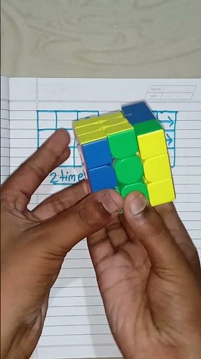 3x3 Rubik's Cube Solve | 2 Easy Methods for Beginners 🔥😎