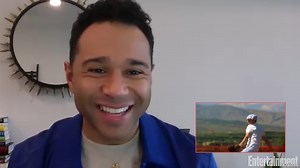 Corbin Bleu Looks Back On 'HSM 2's 'I Don't Dance'