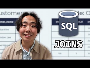Learn the 3 Fundamental SQL Joins in 10 Minutes (Inner, Left, Right)