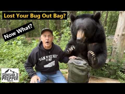 Bug Out Bag Lost? 4 On Person Mini Survival Kit Set Ups