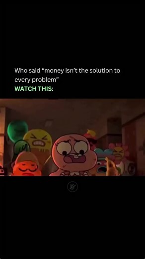 Exploring Money's Influence in The Amazing World of Gumball