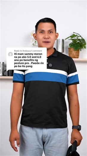 Effective Posture Exercises with SammyJ Workout