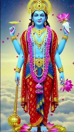 shree man narayan hari hari #ekadashi #vishnujiaarti #palamhari