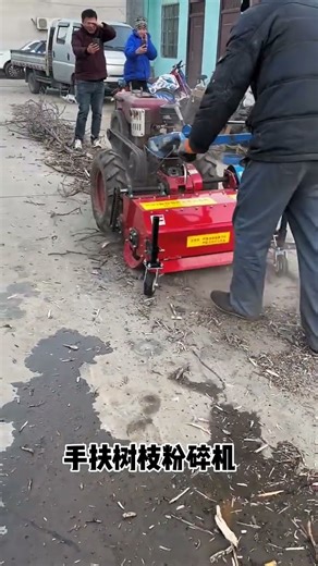 Mini Tractor + Rotavator Combo | Perfect Farming Setup 🌱 part 2476