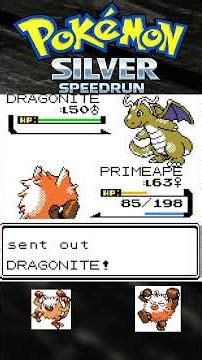 #Pokemon #PokemonSilver #PokemonGold #Poketuber #GWSharpyRPG